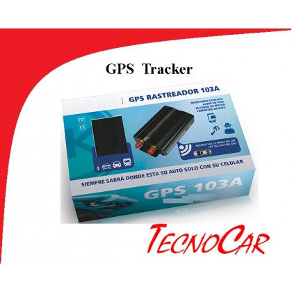 GPS TRACKER  3G