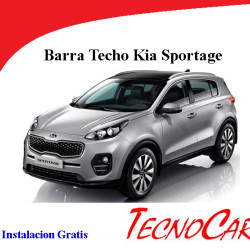 Barras Kia Sportage 2014-2021