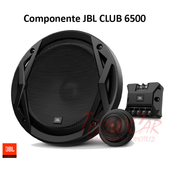 Componente JBL CLUB 6500