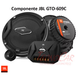 Componente JBL GTO-609C