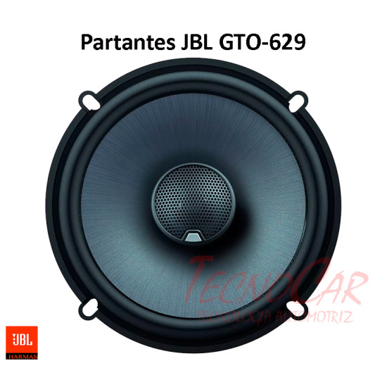 Parlantes JBL GTO-629