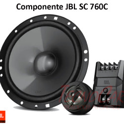 Componente JBL CS760C