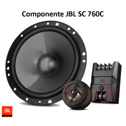 Componente JBL CS760C