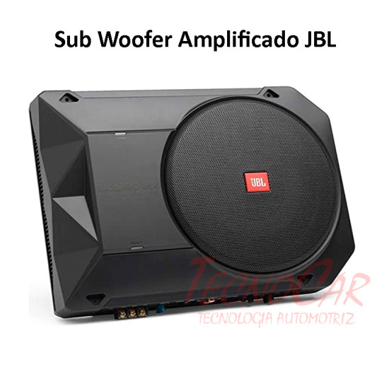 Subwoofer JBL  BassPro SL 8