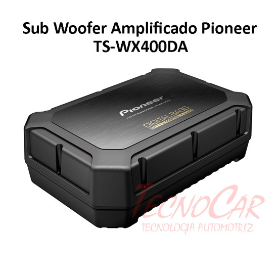 Subwoofer Pioneer TS-WX400DA