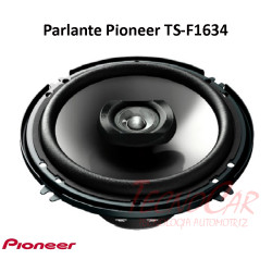 Parlantes Pioneer TS-F1634