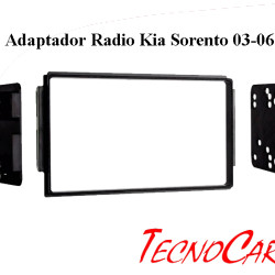 Adaptador radio KIA SORENTO 2003-2006