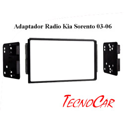 Adaptador radio KIA SORENTO 2003-2006