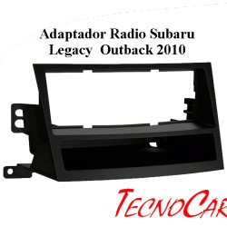Adaptador radio Subaru Legacy - Outback 2010