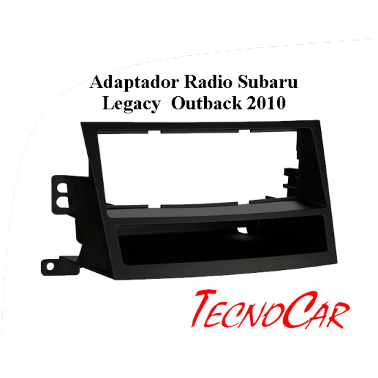 Adaptador radio SUBARU LEGACY/OUTBACK  2010