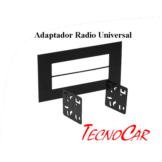 Adaptador radio Bisel Universal