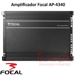 Amplificador Focal AP4340