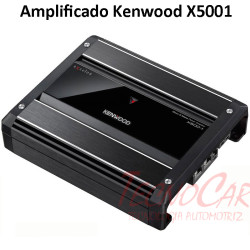 Amplificador Kenwood X-500-1