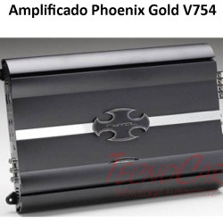 Amplificador Phoenix Gold 754