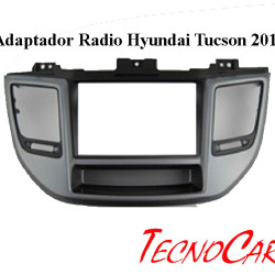 Adaptador radio Hyundai Tucson 16 up