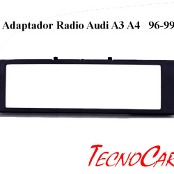 Adaptador radio AUDI A4/A6/A8