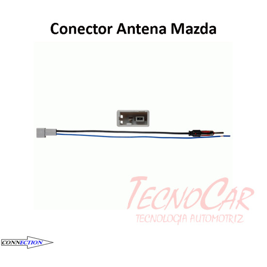 Antena  Mazda