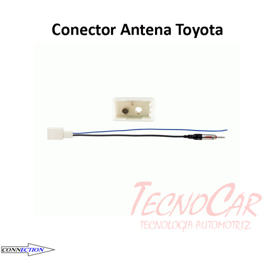 Antena  Toyota