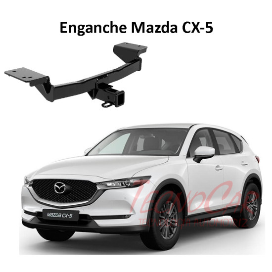 Enganche Mazda CX-5