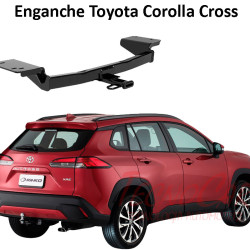 Enganche Toyota Corolla Cross