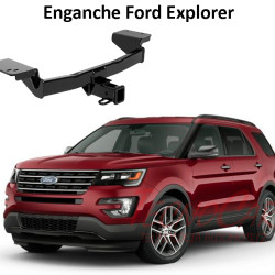 Enganche Ford Explorer