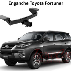 Enganche Toyota Fortuner