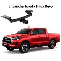 Enganche Toyota Hilux 2016--