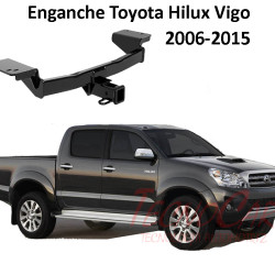 Enganche Toyota Hilux 2013-15