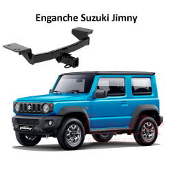 Enganche Suzuki Jimny