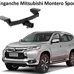 Enganche Mitsubishi Montero Sport