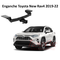 Enganche Toyota New Rav4 