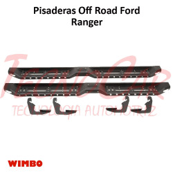 Pisaderas Off Road Ford Ranger