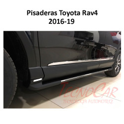 Pisaderas  New Rav 4 2016-2018