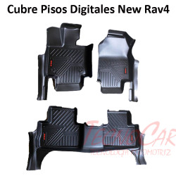 Cubre Pisos New Rav 4 2019-2022