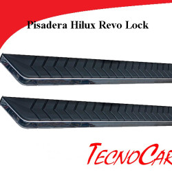 Pisaderas Toyota Hilux Revo Lock