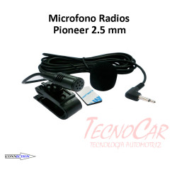 Micrófono Radios Pioneer