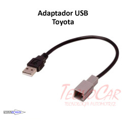 Cable Adaptador USB Toyota
