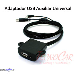 Cable USB-AUX  