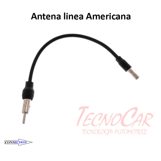 Antena Americanos