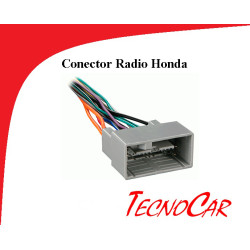 Conector Honda 1729