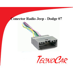 Conector Jeep -Dodge 6522