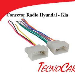 Conector Hyundai - Kia 