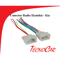 Conector Hyundai - Kia 