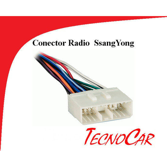 Conector SsangYong 8405