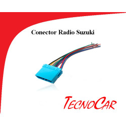 Conector Suzuki 1721