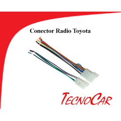 Conector Toyota 1761