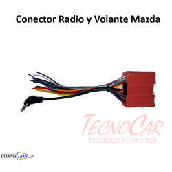 Conector Volante Mazda