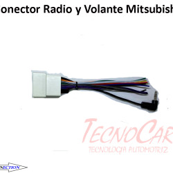 Conector Volante Mitsubishi