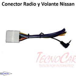 Conector Volante Nissan