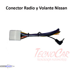 Conector Volante Nissan